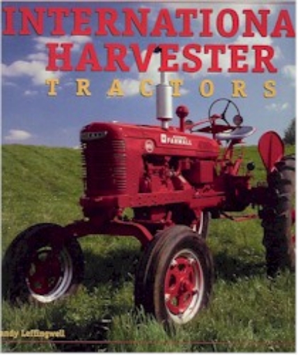 Afbeeldingen van International Harvester Tractors