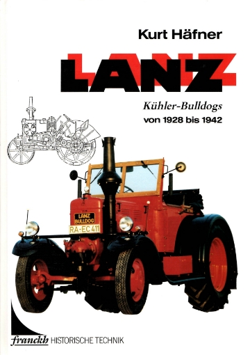 Afbeeldingen van Lanz Kühler Bulldogs 1928-1942