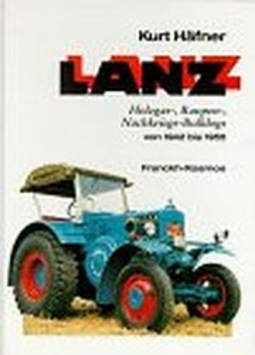 Afbeeldingen van Lanz Bulldog 1942-1955