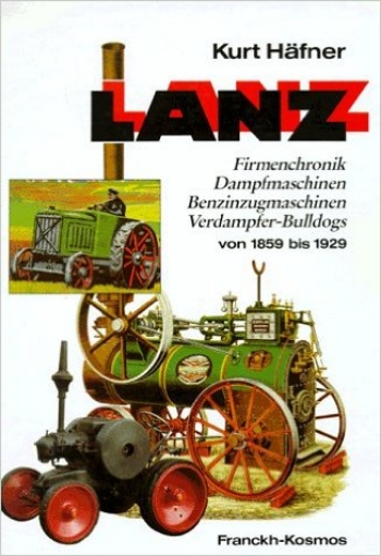 Afbeeldingen van Lanz Firmen Chronik 1859 bis 1929