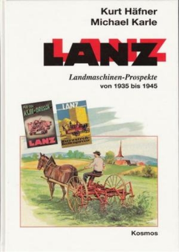 Afbeeldingen van Lanz-Prospekte von 1935 bis 1945