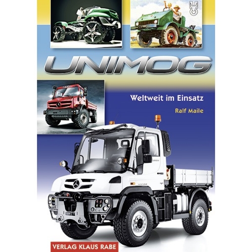 Afbeeldingen van Unimog Weltweit im Einsatz