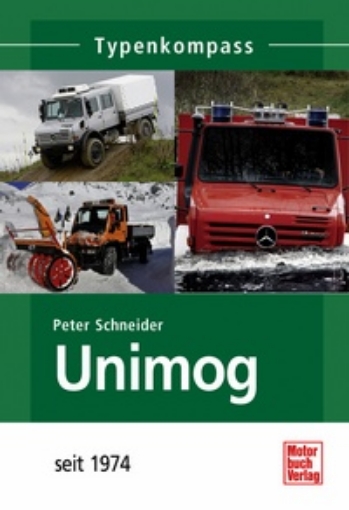 Afbeeldingen van Unimog seit 1974