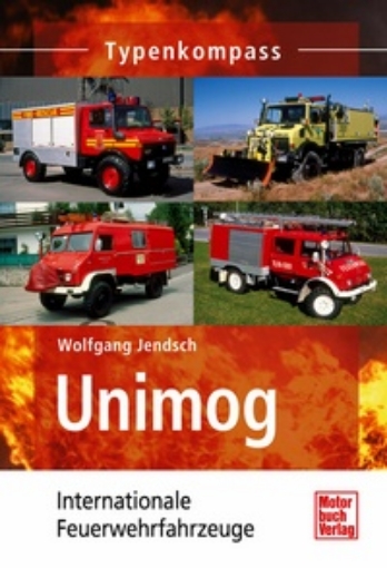 Afbeeldingen van Unimog Internationale Feuerwehrfahrzeuge