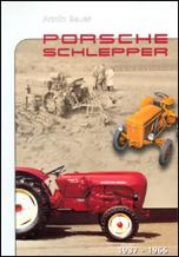 Afbeeldingen van Porsche Schlepper 1937-1966