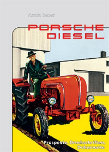 Afbeeldingen van Porsche-Diesel - Prospekte, Druckschriften u. Dokumente
