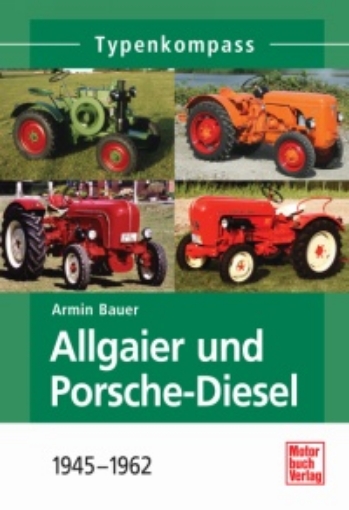Afbeeldingen van Allgaier und Porsche-Diesel