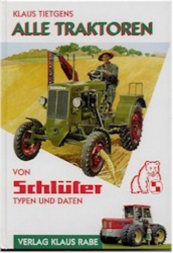 Afbeeldingen van Alle Traktoren von Schlüter