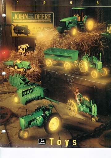 Afbeeldingen van John Deere 1996