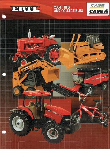Afbeeldingen van Case IH 2004