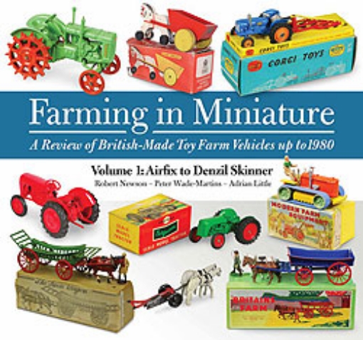 Afbeeldingen van Farming in Miniature vol 1