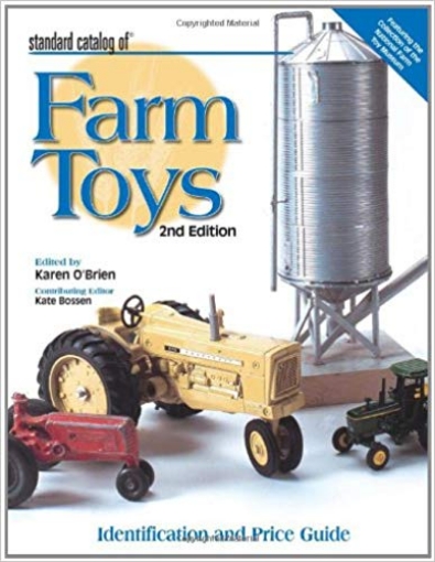 Afbeeldingen van Standard Catalog of Farm Toys