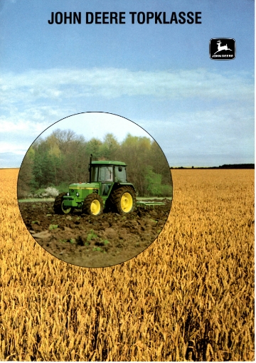 Afbeeldingen van John Deere topklasse