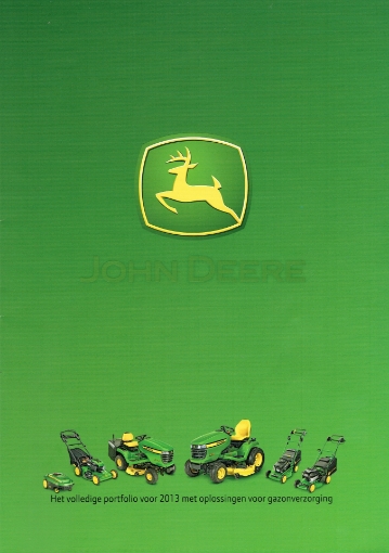Afbeeldingen van John Deere 2013