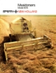 Afbeeldingen van New Holland 8070 combine