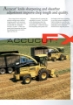 Afbeeldingen van New Holland FX hakselaar