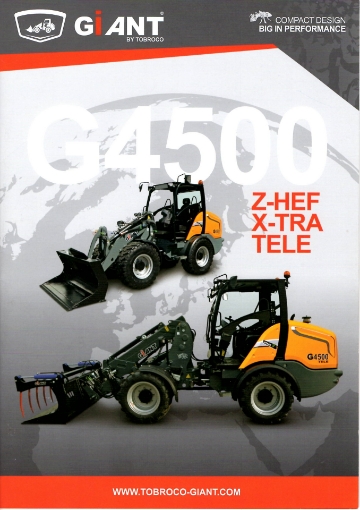 Afbeeldingen van Giant Tobroco folder