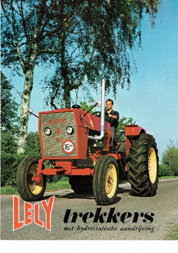 Afbeeldingen van Lely Hydro