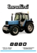 Afbeeldingen van Landini 8880 folder