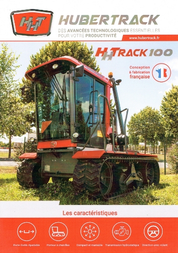 Afbeeldingen van Hubertrack