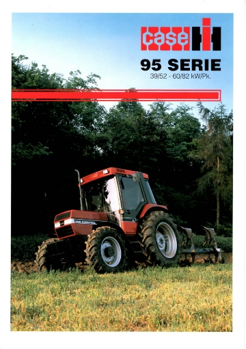 Afbeeldingen van Case-IH 95 serie