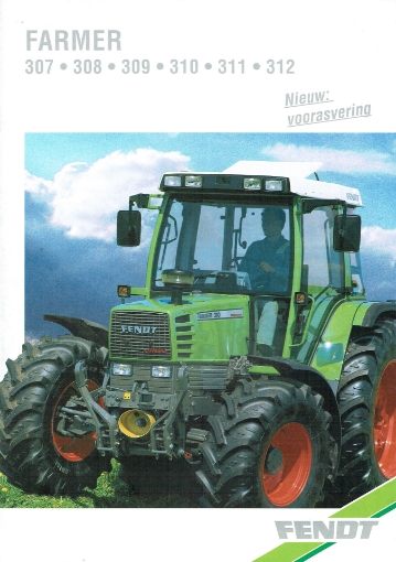 Afbeeldingen van Fendt 300 serie