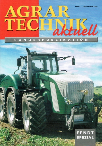 Afbeeldingen van Agrartechnik aktuell