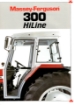 Afbeeldingen van Massey Ferguson 300 Hiline
