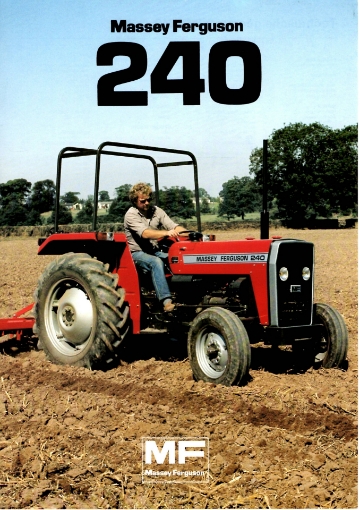 Afbeeldingen van Massey Ferguson 240