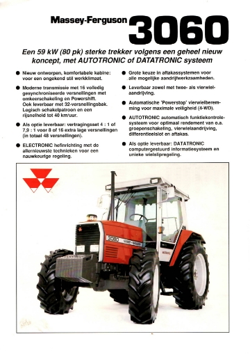 Afbeeldingen van Massey Ferguson 3060