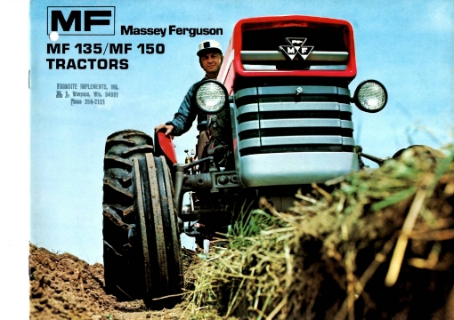 Afbeeldingen van Massey Ferguson 135-150