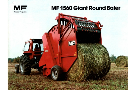 Afbeeldingen van Massey Ferguson 1560