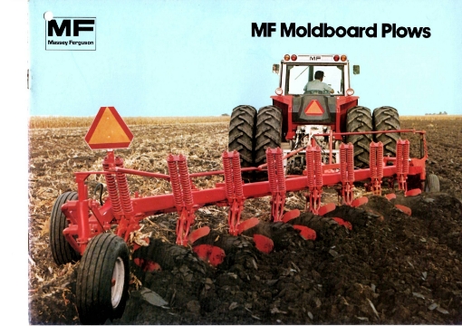Afbeeldingen van Massey Ferguson ploegen