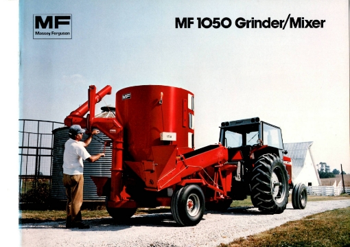 Afbeeldingen van Massey Ferguson 1050