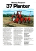 Afbeeldingen van Massey Ferguson 37-39 planter