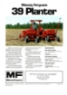 Afbeeldingen van Massey Ferguson 37-39 planter