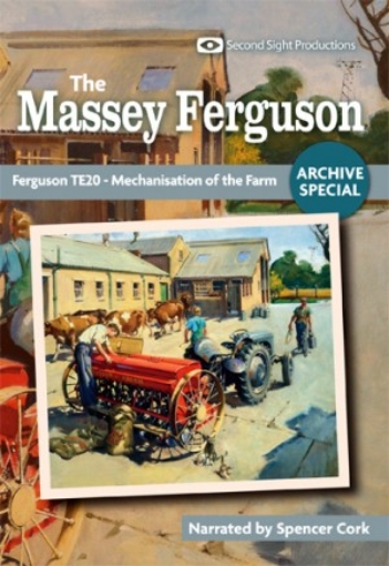 Afbeeldingen van The MF Archive Special, Ferguson TE20 - Mechanisation of the Farm