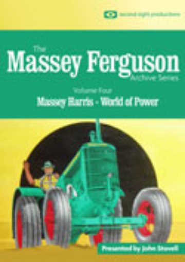 Afbeeldingen van Massey Ferguson archive series volume 4