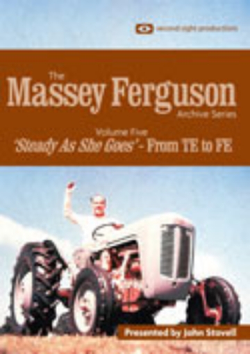 Afbeeldingen van Massey Ferguson archive series volume 5