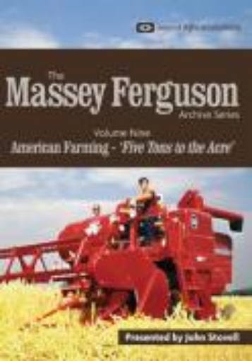 Afbeeldingen van Massey Ferguson archive series volume 9