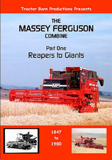 Afbeeldingen van Massey Ferguson Combine deel 1
