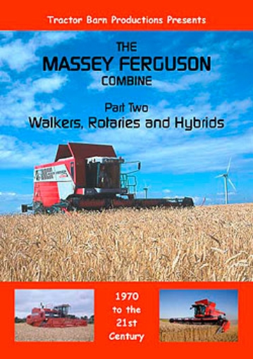 Afbeeldingen van Massey Ferguson Combine deel 2