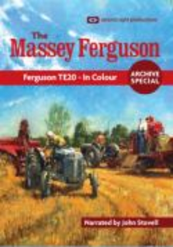 Afbeeldingen van The Massey Ferguson TE20 in colour