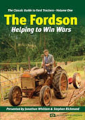 Afbeeldingen van Classic guide to Ford tractors vol. 1