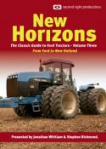 Afbeeldingen van Classic Guide to Ford Tractors - Volume 3