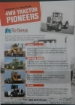 Afbeeldingen van 4WD Tractors Pioneers