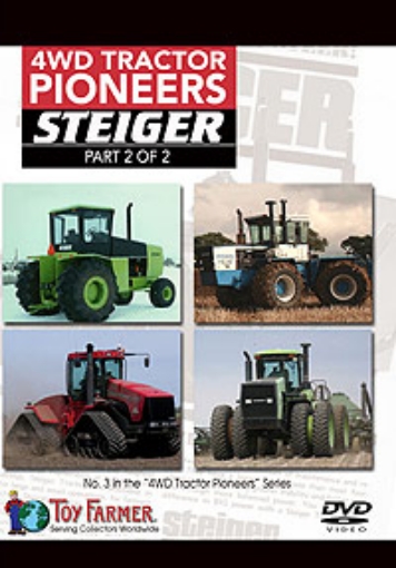 Afbeeldingen van Steiger 4WD Pioneer deel 2