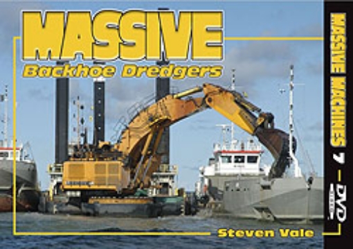Afbeeldingen van Massive Backhoe Dredgers
