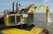 Afbeeldingen van Massive Backhoe Dredgers