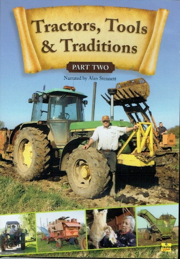 Afbeeldingen van Tractors, Tools and Traditions Part 2